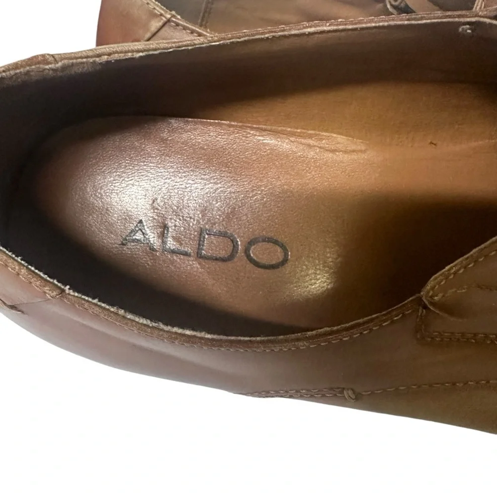 Aldo questions leave